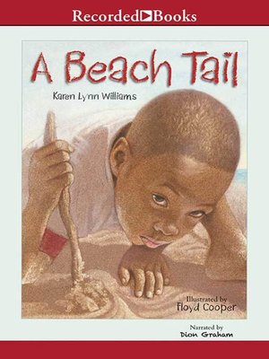 cover image of A Beach Tail